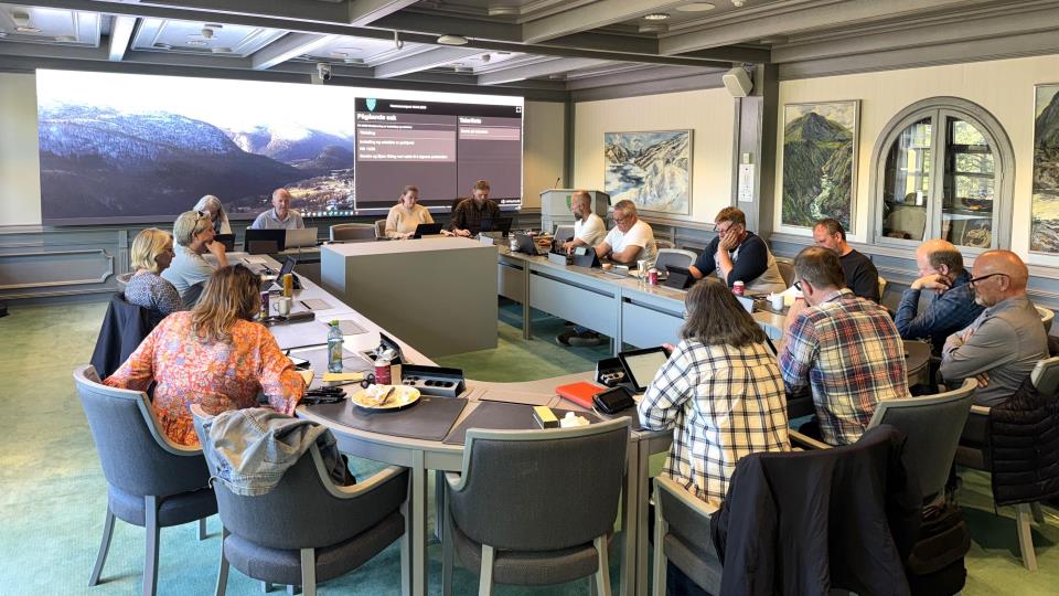 Lenkje til artikkel: Kommunestyremøte i Bykle torsdag 27. august