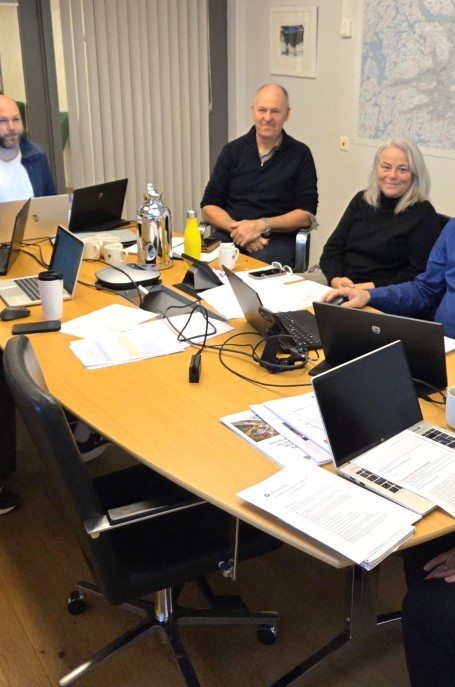 Lenkje til artikkel: Bykle kommune øver på ei tryggare framtid