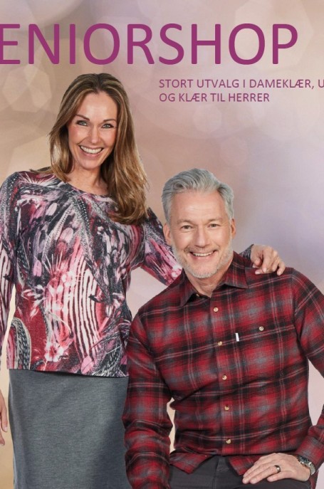 Lenkje til artikkel: Seniorshop på heimen i Bykle 28. oktober