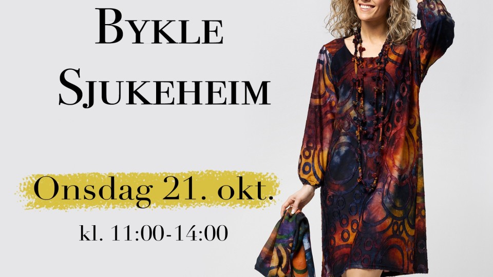 Lenkje til artikkel: Klessal på heimen i Bykle 21. oktober