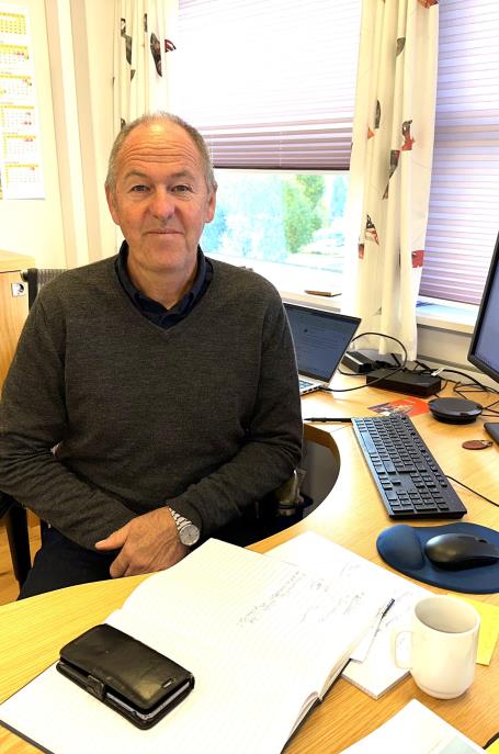 Lenkje til artikkel: Nye rundar med open dør hjå Bykle-ordføraren