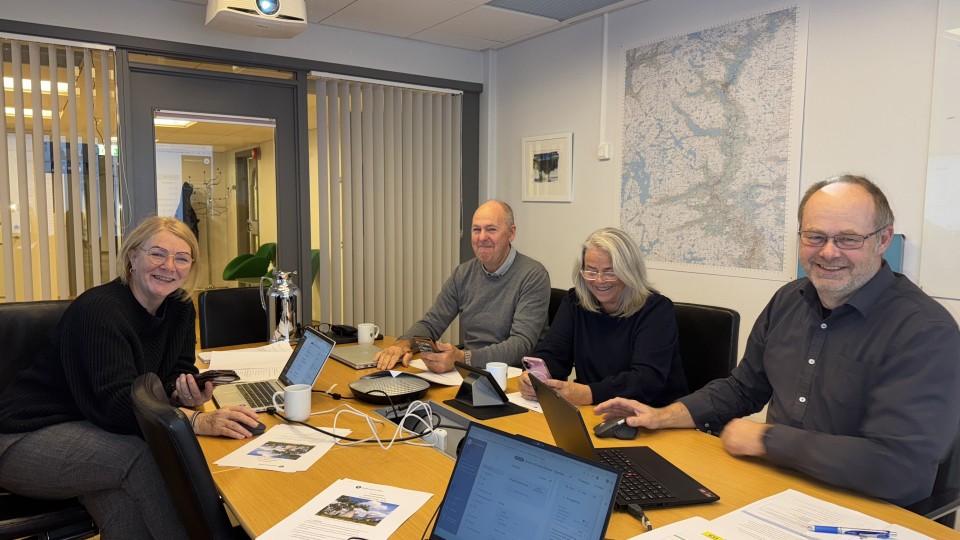 Lenkje til artikkel: Bykle med i nasjonal øving på atomberedskap