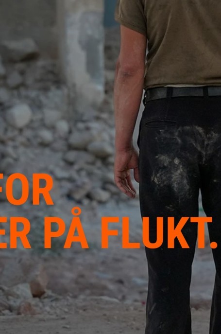Lenkje til artikkel: Bykle treng fleire bøsseberarar til TV-aksjonen 18. oktober!