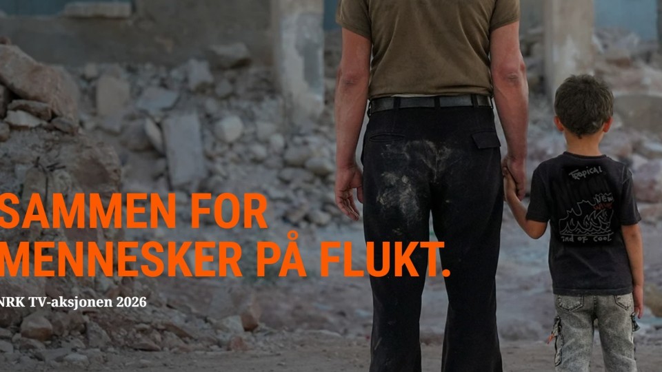 Lenkje til artikkel: Er du klar for verdas største dugnad?