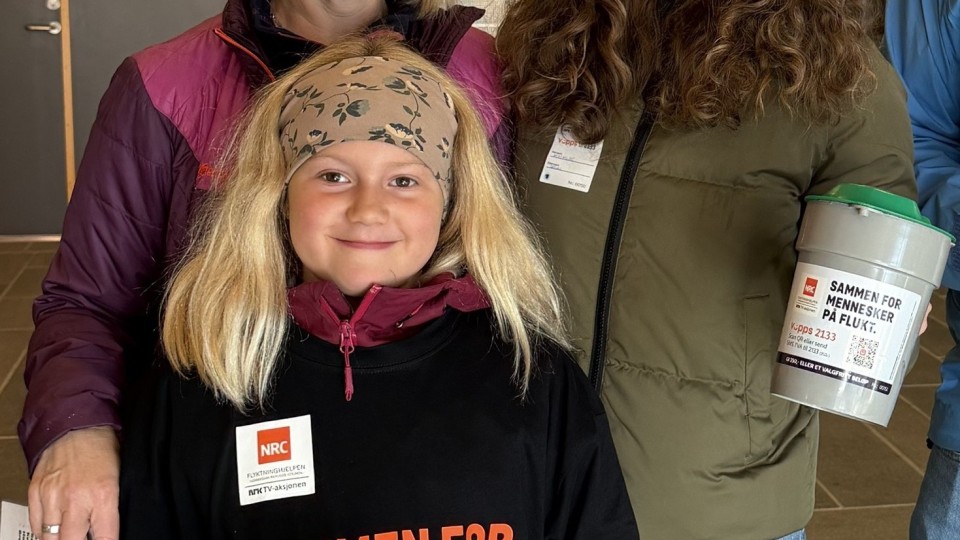 Lenkje til artikkel: Byklarane rausast i Agder i TV-aksjonen