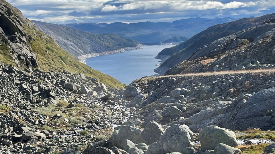 Lenkje til artikkel: Flygningar over Vatnedalsmagasinet neste veke