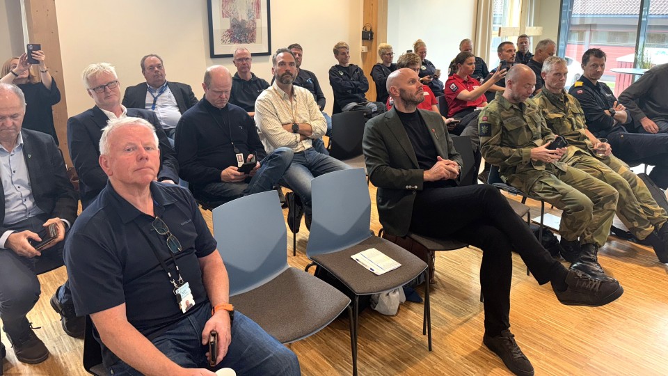 Lenkje til artikkel: Oppstart for felles beredskapsråd i Bykle og Valle