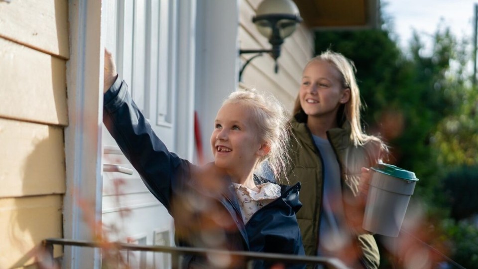 Lenkje til artikkel: Framleis bruk for fleire bøsseberarar til TV-aksjonen sundag 18. oktober